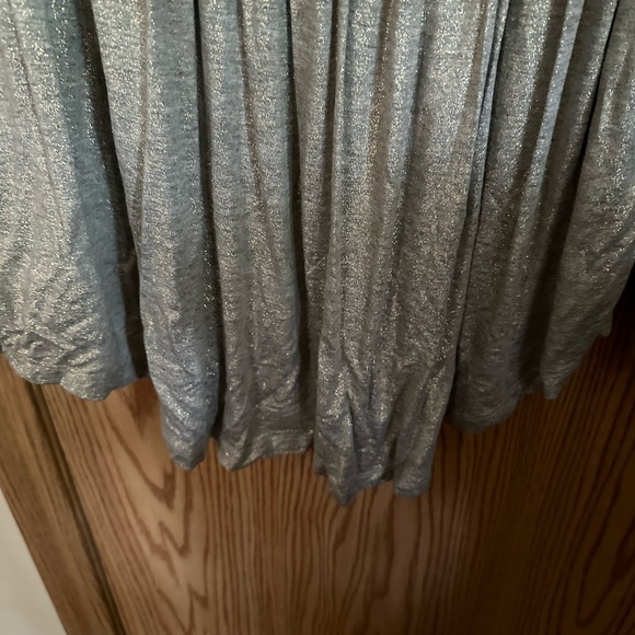 Melissa McCarthy Seven7 tunic empire waist long cuffed sleeves NWOT, v-neck 1X - Picture 10 of 10